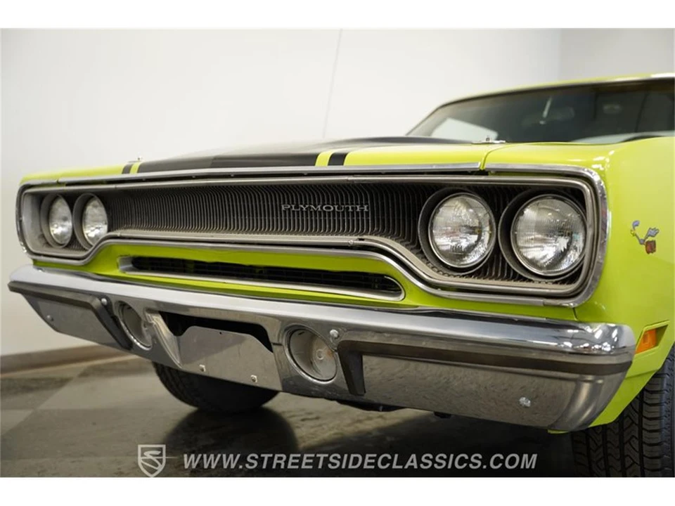 1970 Plymouth Road Runner 1st Gen - Image 21 of 31