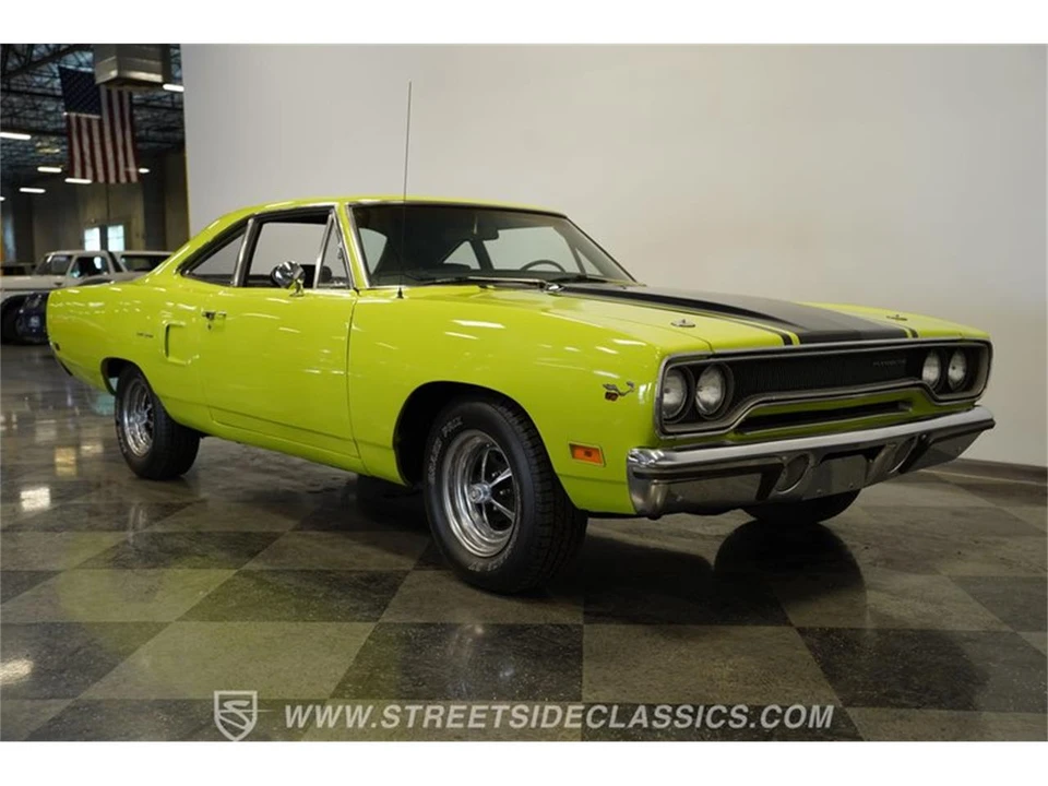 1970 Plymouth Road Runner 1st Gen - Image 17 of 31