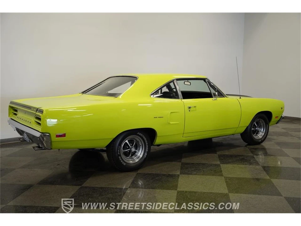 1970 Plymouth Road Runner 1st Gen - Image 13 of 31