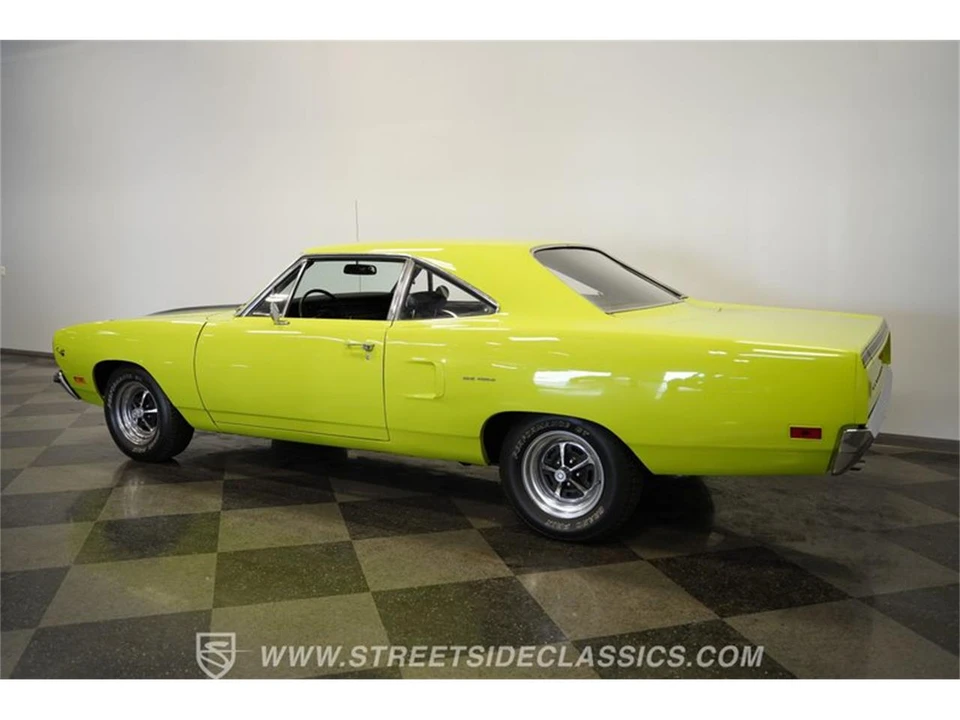1970 Plymouth Road Runner 1st Gen - Image 9 of 31