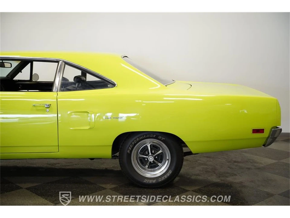 1970 Plymouth Road Runner 1st Gen - Image 25 of 31