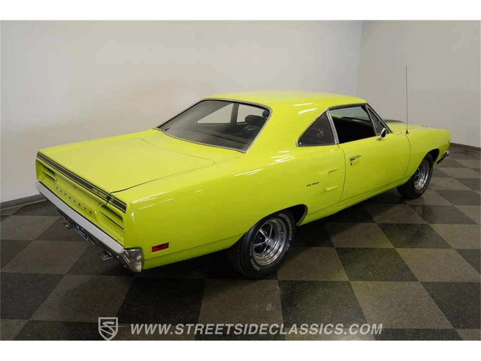 1970 Plymouth Road Runner 1st Gen - Image 29 of 31