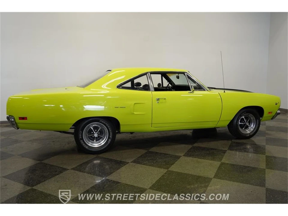 1970 Plymouth Road Runner 1st Gen - Image 14 of 31