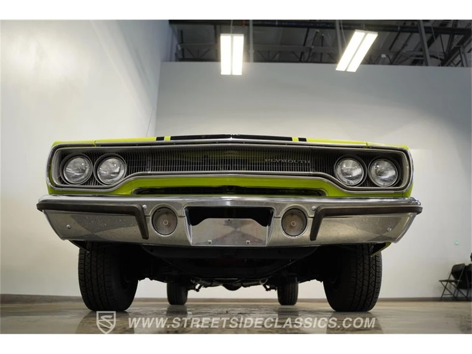 1970 Plymouth Road Runner 1st Gen - Image 22 of 31