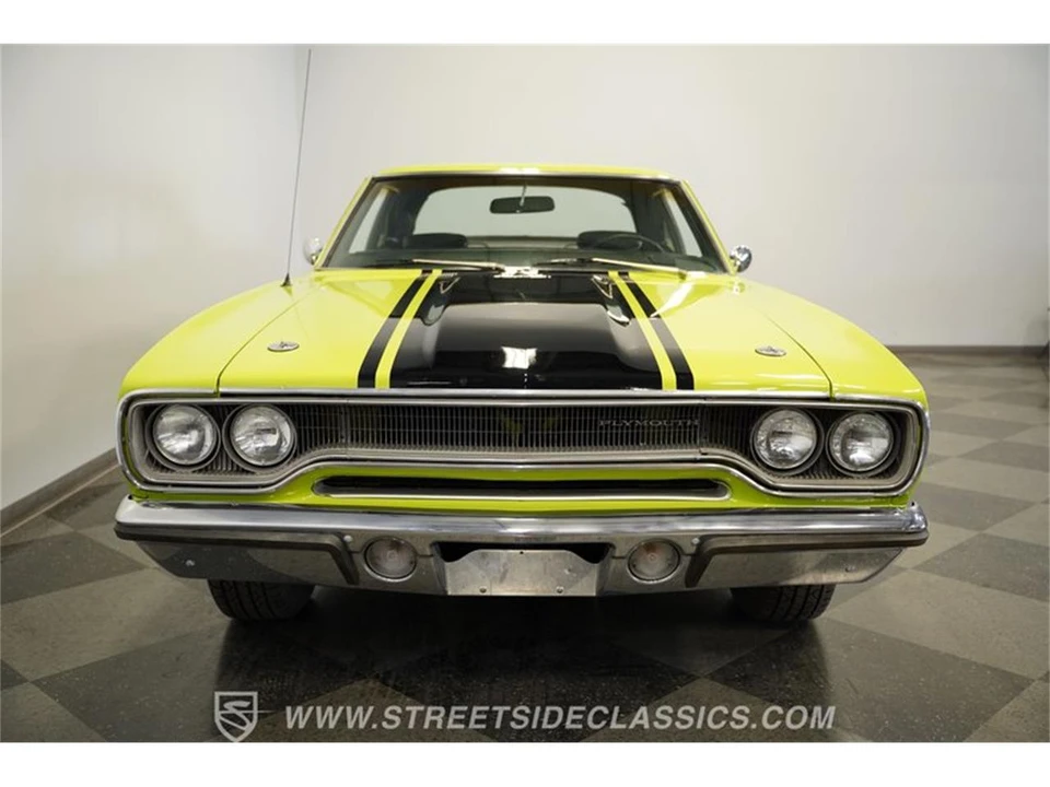 1970 Plymouth Road Runner 1st Gen - Image 18 of 31