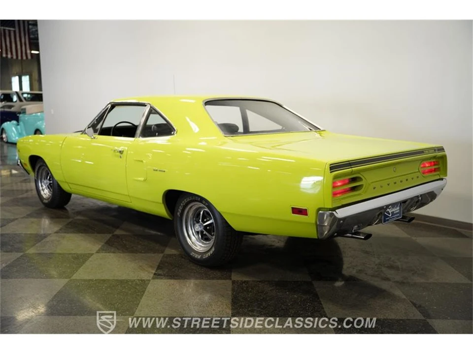 1970 Plymouth Road Runner 1st Gen - Image 10 of 31