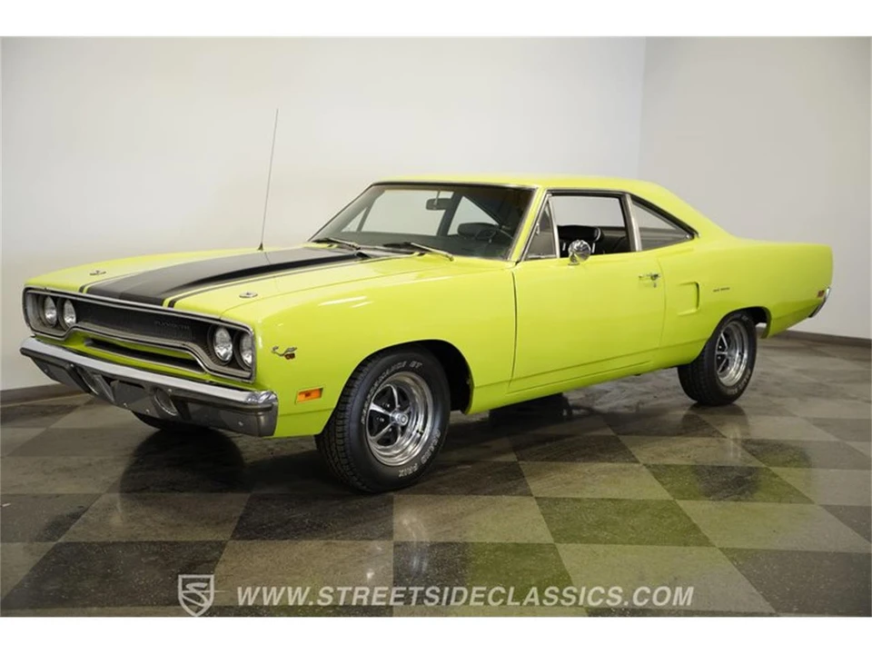 1970 Plymouth Road Runner 1st Gen - Image 6 of 31
