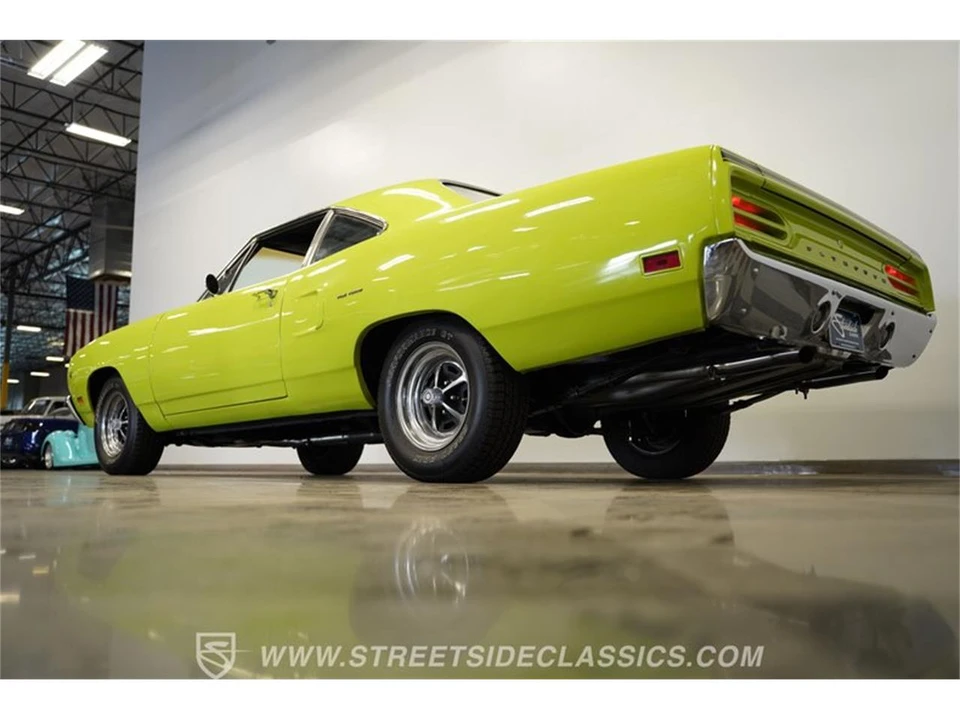 1970 Plymouth Road Runner 1st Gen - Image 26 of 31