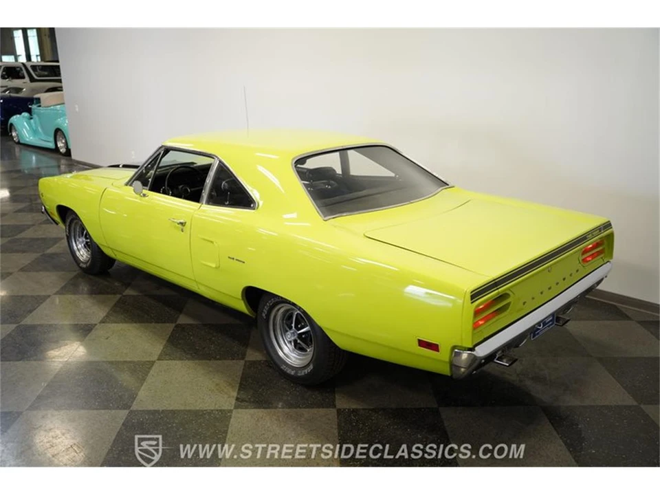 1970 Plymouth Road Runner 1st Gen - Image 27 of 31