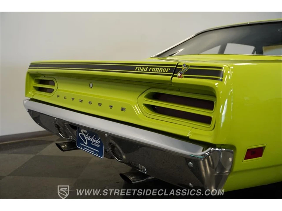 1970 Plymouth Road Runner 1st Gen - Image 31 of 31