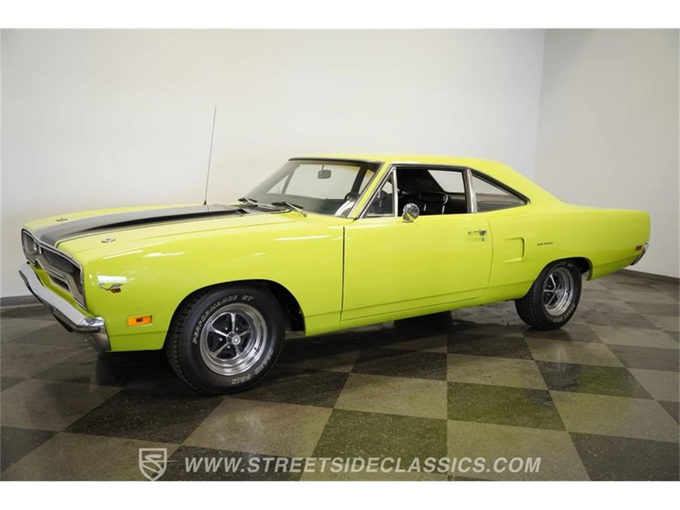1970 Plymouth Road Runner 1st Gen - Image 7 of 31