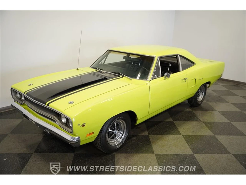 1970 Plymouth Road Runner 1st Gen - Image 19 of 31