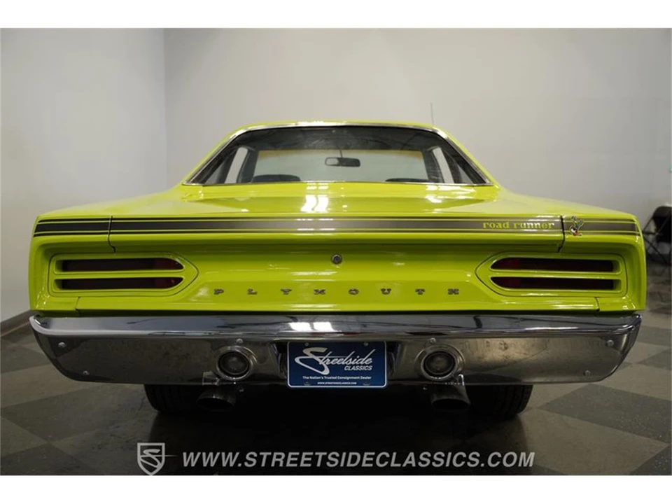 1970 Plymouth Road Runner 1st Gen - Image 11 of 31