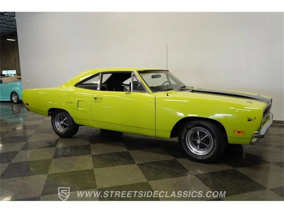 1970 Plymouth Road Runner 1st Gen - Image 16 of 31