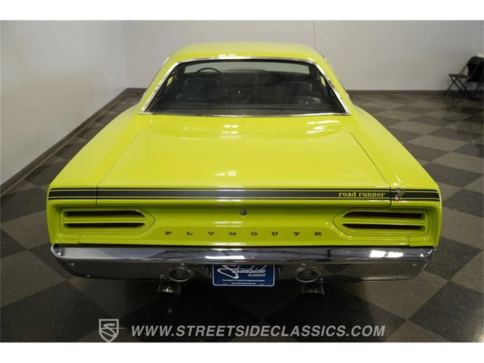 1970 Plymouth Road Runner 1st Gen - Image 28 of 31
