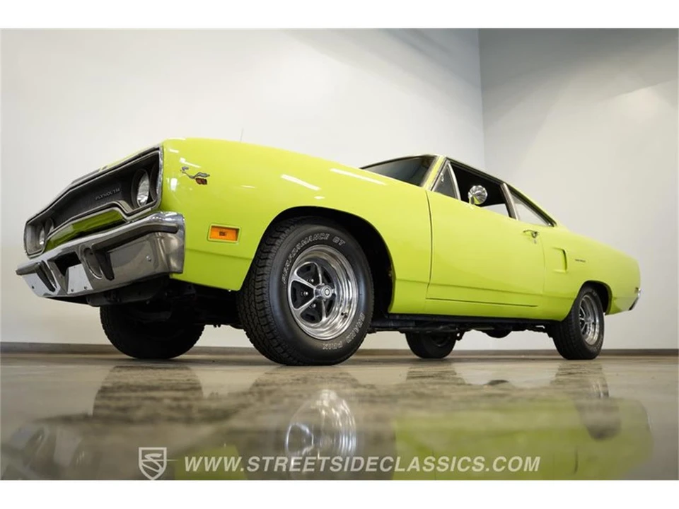 1970 Plymouth Road Runner 1st Gen - Image 20 of 31