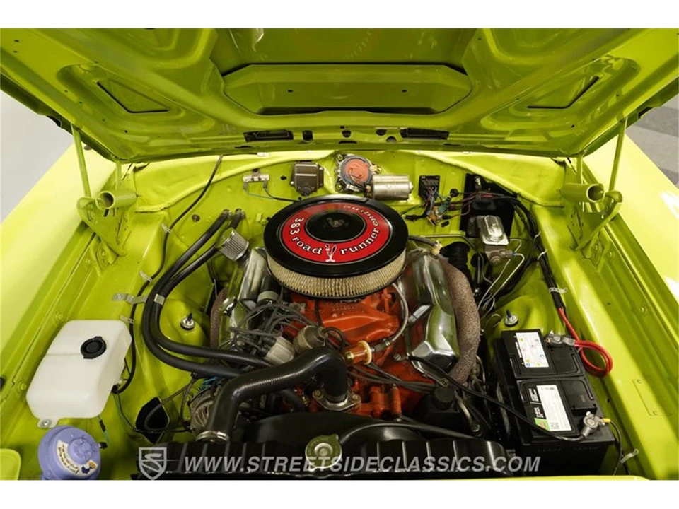 1970 Plymouth Road Runner 1st Gen - Image 4 of 31
