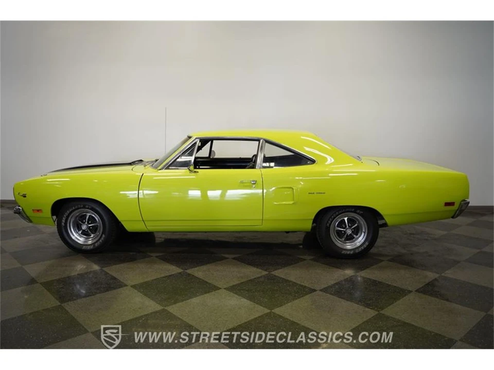 1970 Plymouth Road Runner 1st Gen - Image 8 of 31