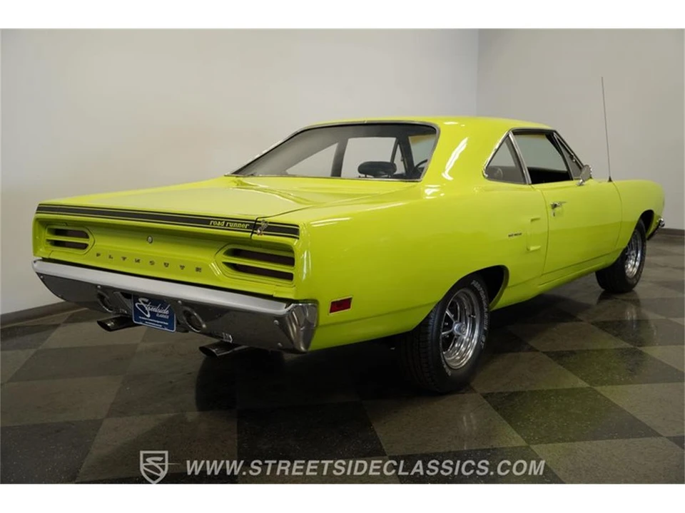 1970 Plymouth Road Runner 1st Gen - Image 12 of 31
