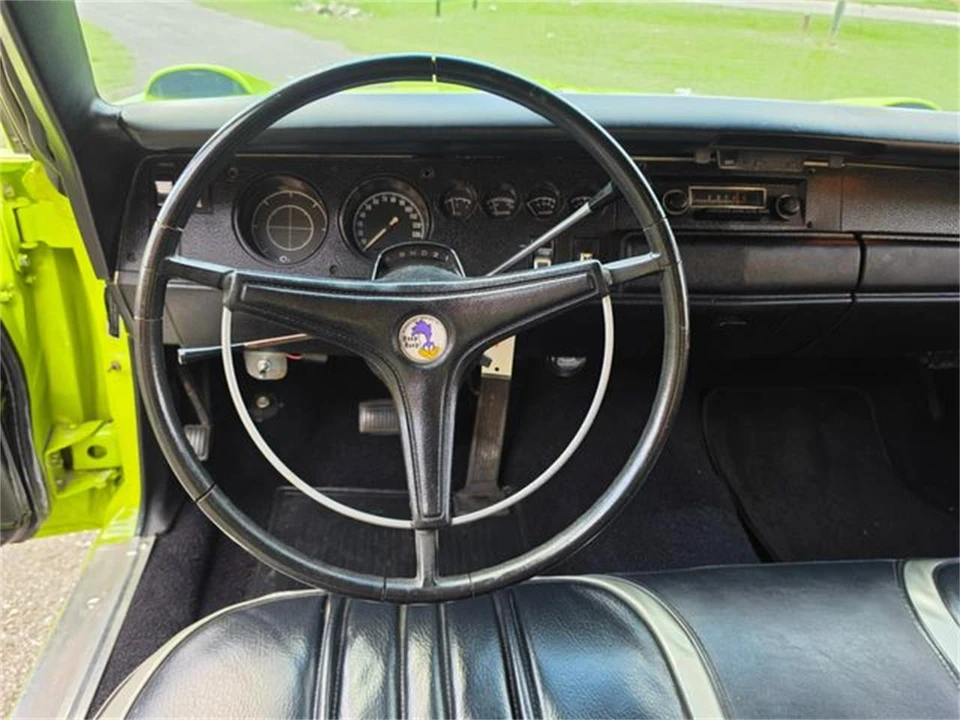 1970 Plymouth Road Runner 1st Gen - Image 17 of 31
