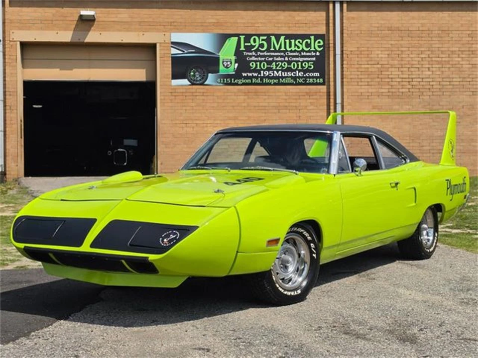 1970 Plymouth Road Runner 1st Gen - Image 13 of 31