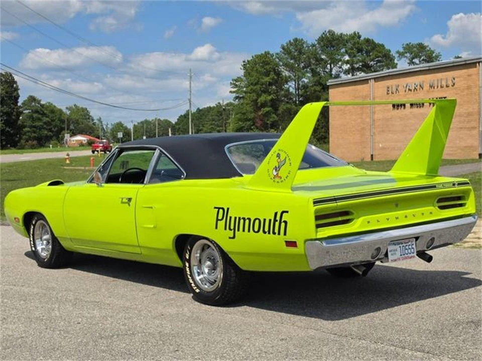 1970 Plymouth Road Runner 1st Gen - Image 11 of 31