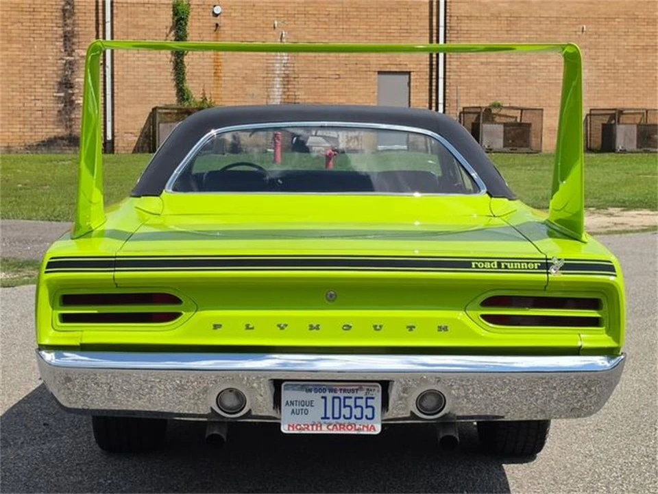 1970 Plymouth Road Runner 1st Gen - Image 9 of 31