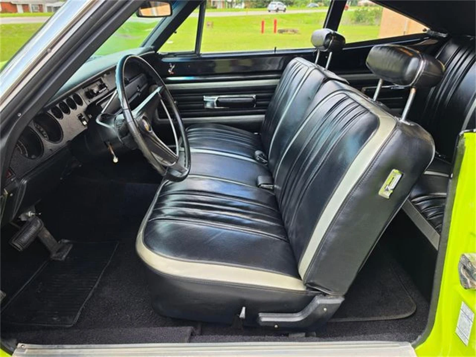 1970 Plymouth Road Runner 1st Gen - Image 15 of 31