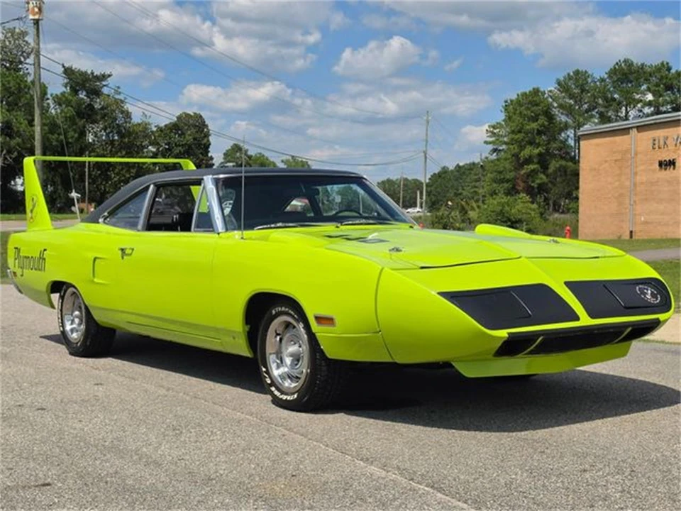1970 Plymouth Road Runner 1st Gen - Image 5 of 31