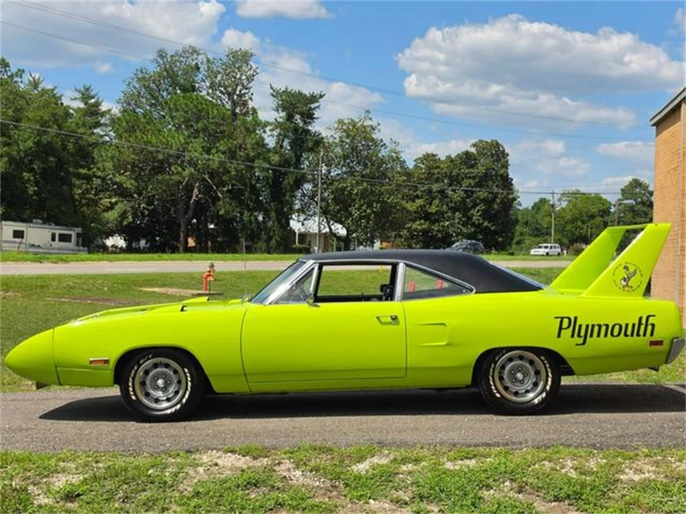 1970 Plymouth Road Runner 1st Gen - Image 12 of 31