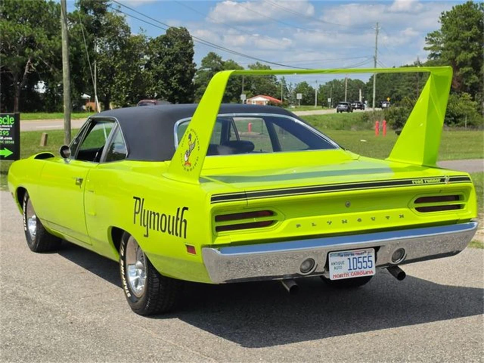 1970 Plymouth Road Runner 1st Gen - Image 10 of 31