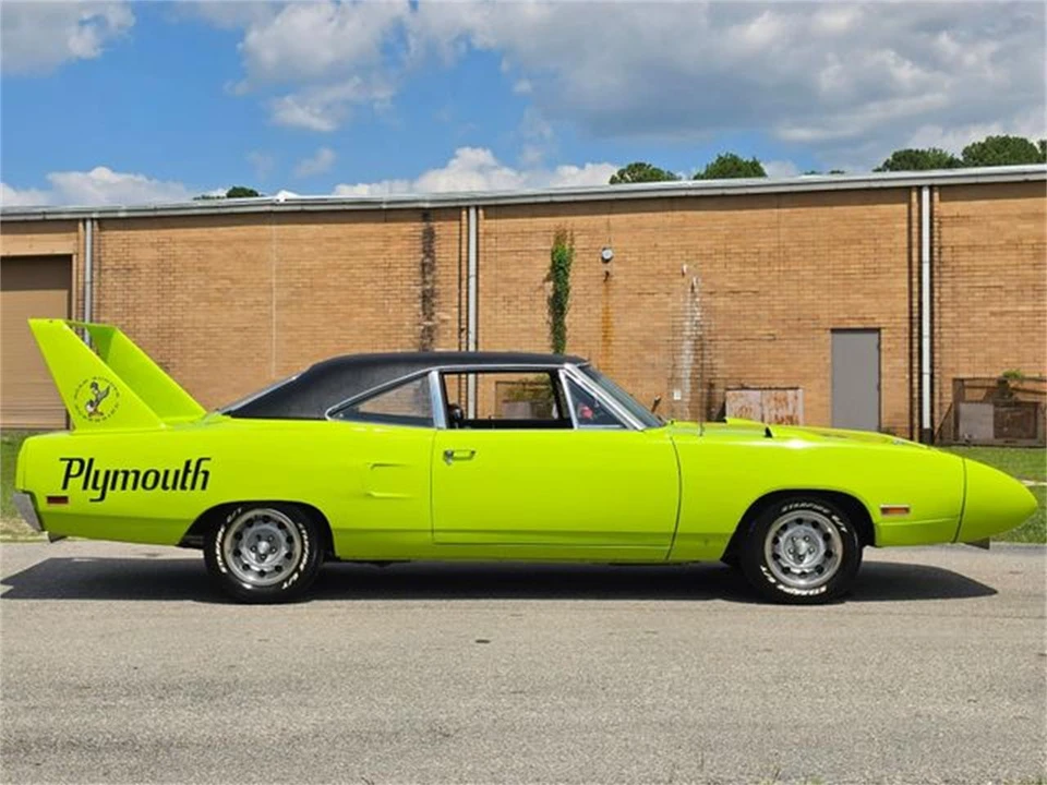 1970 Plymouth Road Runner 1st Gen - Image 6 of 31