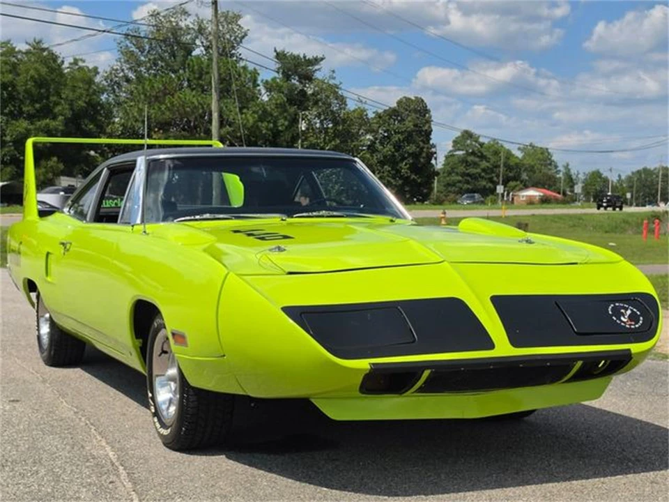1970 Plymouth Road Runner 1st Gen - Image 4 of 31
