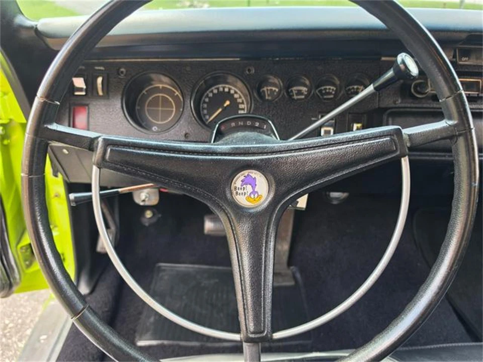 1970 Plymouth Road Runner 1st Gen - Image 18 of 31