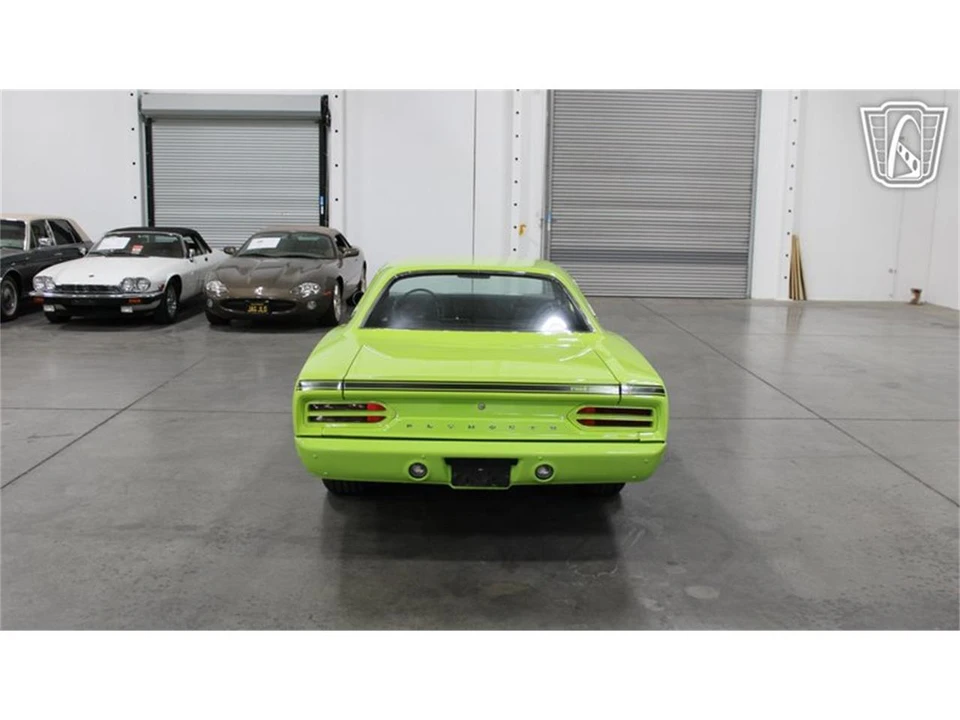 1970 Plymouth Road Runner 1st Gen - Image 6 of 31