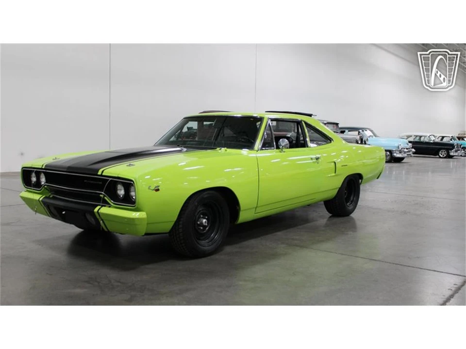 1970 Plymouth Road Runner 1st Gen - Image 11 of 31