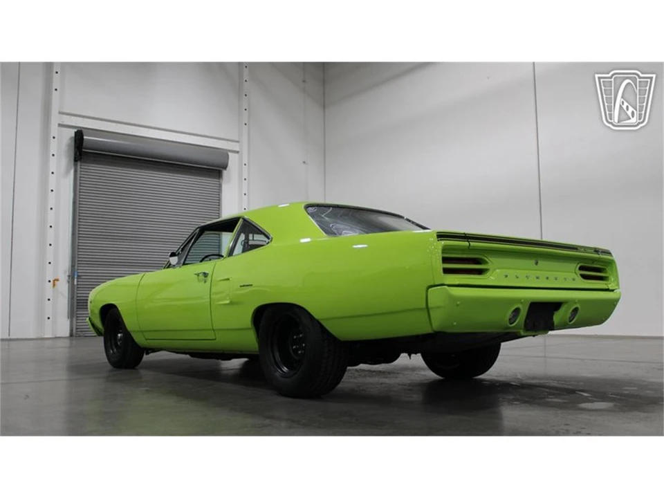 1970 Plymouth Road Runner 1st Gen - Image 21 of 31