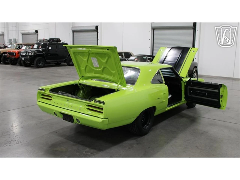 1970 Plymouth Road Runner 1st Gen - Image 31 of 31