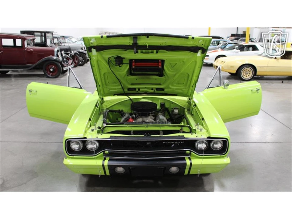 1970 Plymouth Road Runner 1st Gen - Image 26 of 31