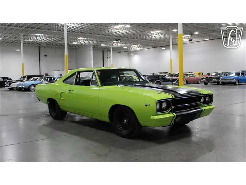 1970 Plymouth Road Runner 1st Gen - Image 17 of 31