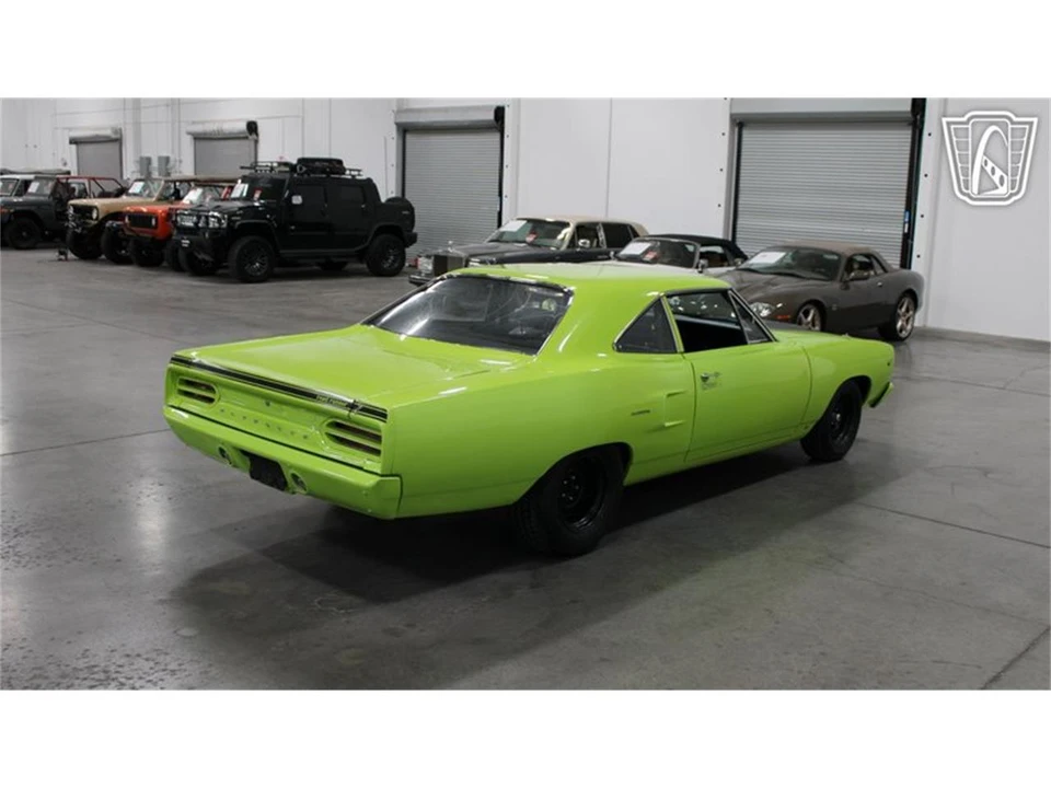 1970 Plymouth Road Runner 1st Gen - Image 7 of 31