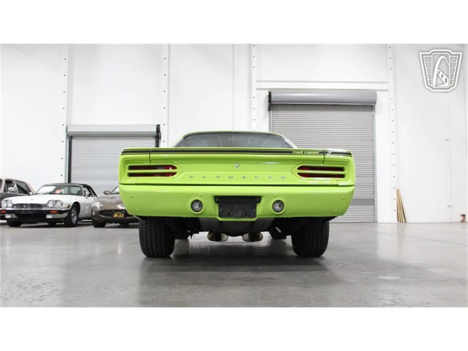 1970 Plymouth Road Runner 1st Gen - Image 22 of 31