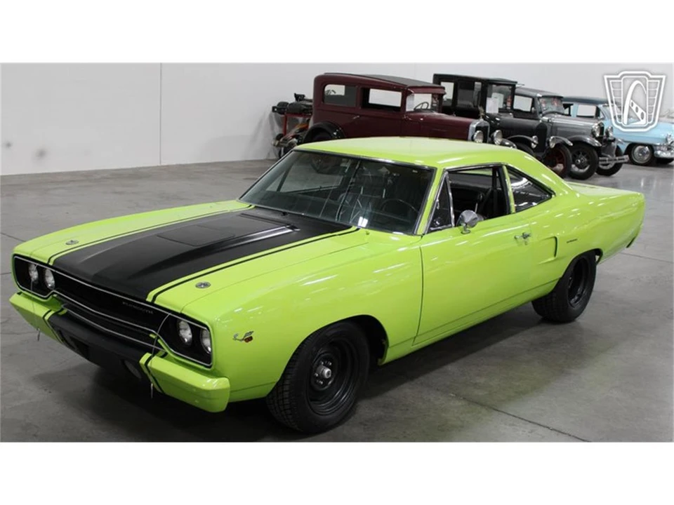 1970 Plymouth Road Runner 1st Gen - Image 3 of 31