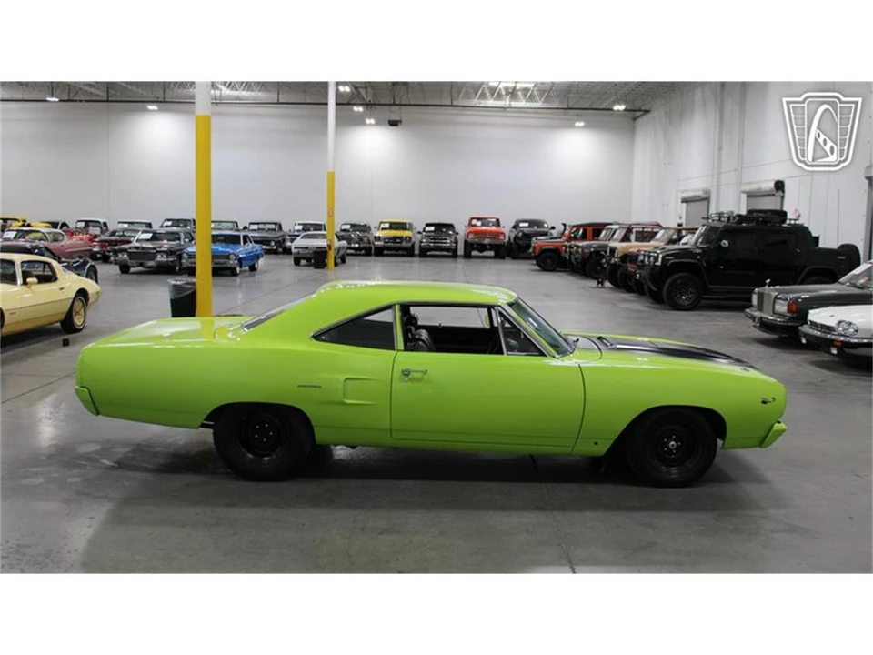 1970 Plymouth Road Runner 1st Gen - Image 8 of 31