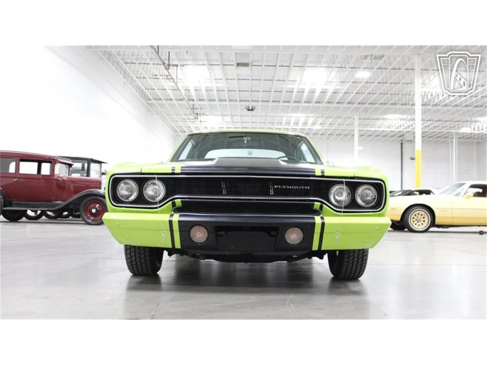 1970 Plymouth Road Runner 1st Gen - Image 18 of 31