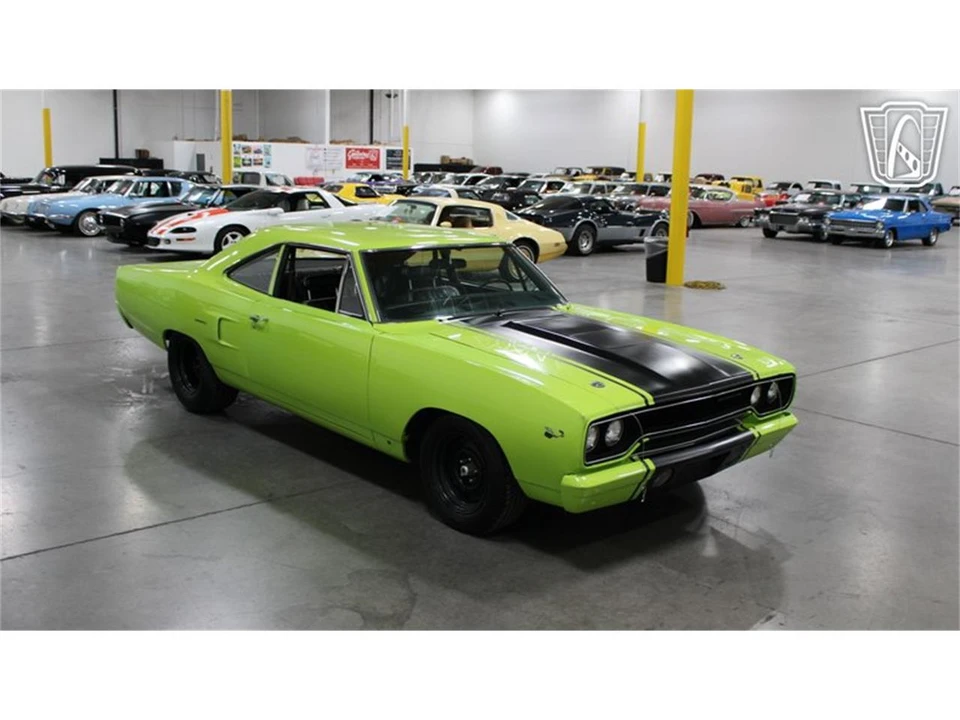 1970 Plymouth Road Runner 1st Gen - Image 9 of 31