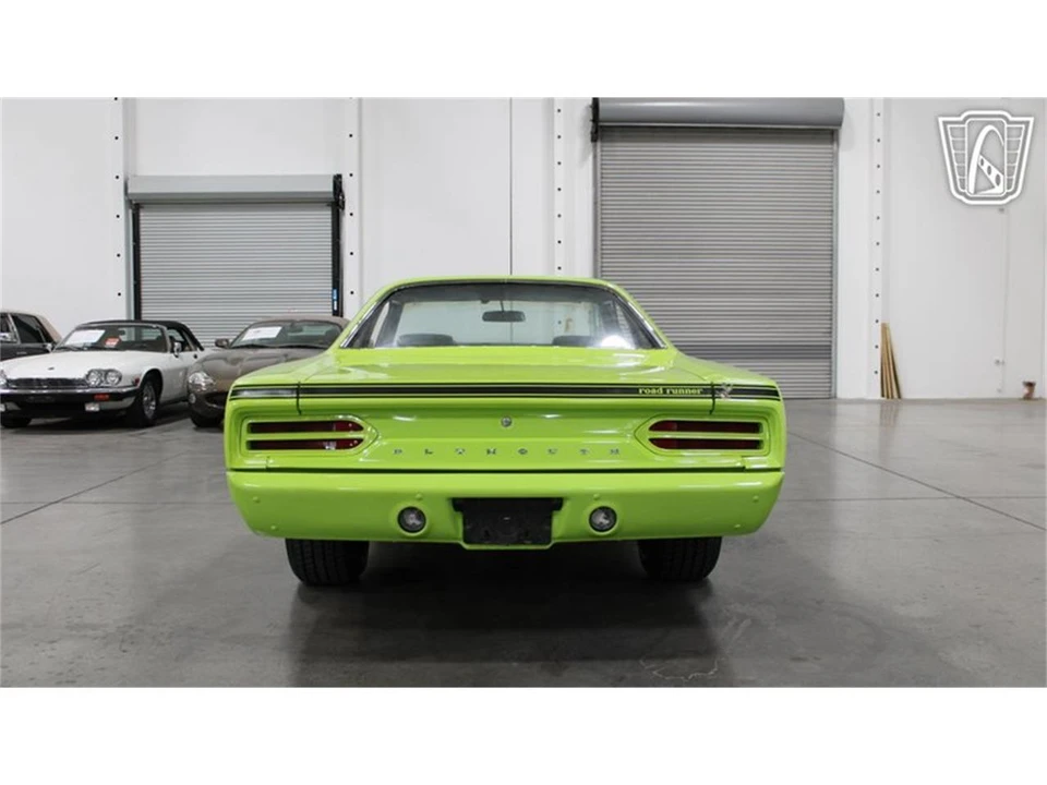 1970 Plymouth Road Runner 1st Gen - Image 14 of 31