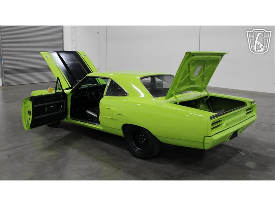 1970 Plymouth Road Runner 1st Gen - Image 29 of 31