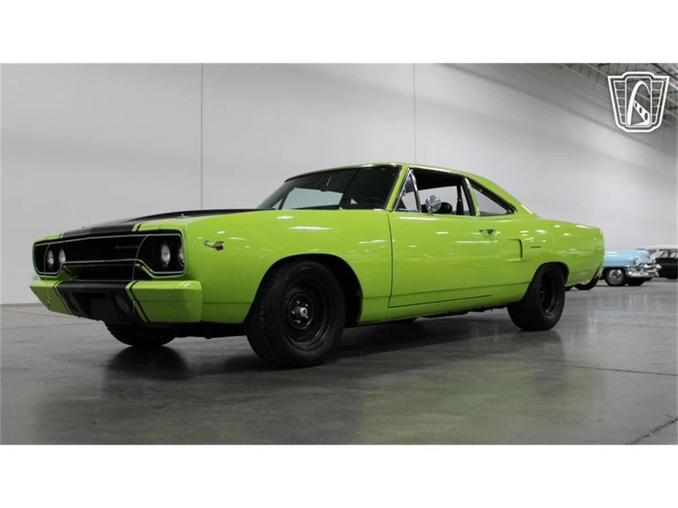 1970 Plymouth Road Runner 1st Gen - Image 19 of 31