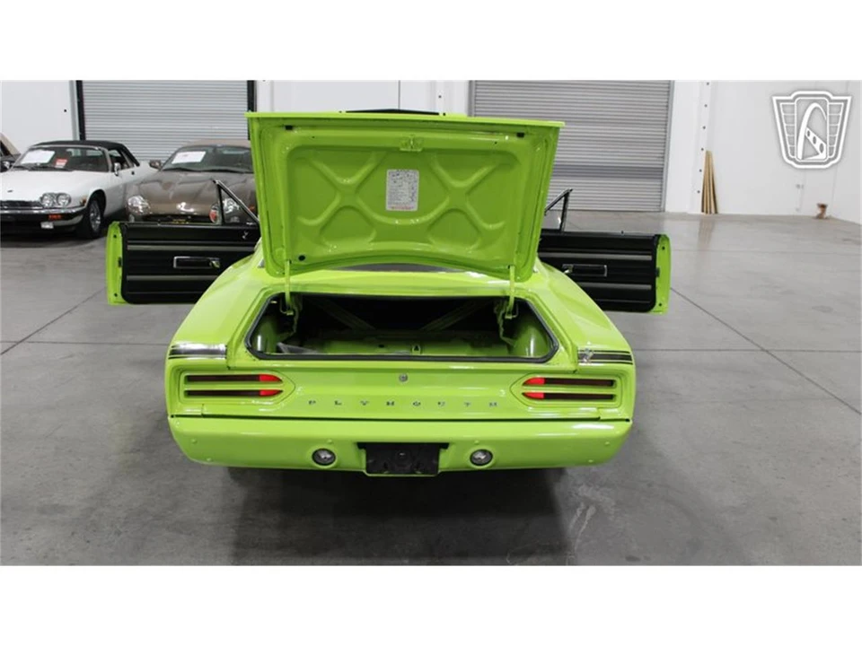 1970 Plymouth Road Runner 1st Gen - Image 30 of 31